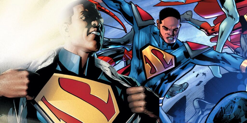 La rutina diaria del presidente Superman demuestra que es el mejor líder mundial