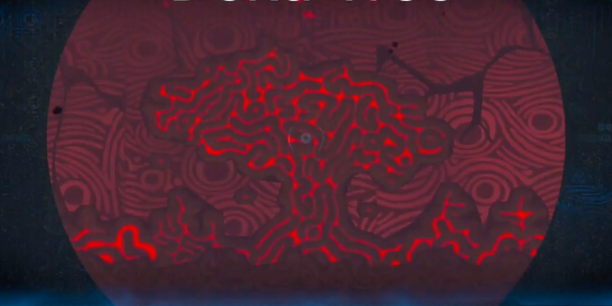 La sala de Calamity Ganon Boss de BOTW está llena de huevos de Pascua de Hyrule