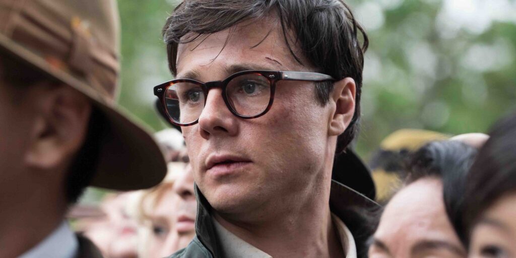 La segunda temporada de Bridgerton elige a Rupert Evans como el patriarca de la familia Edmund