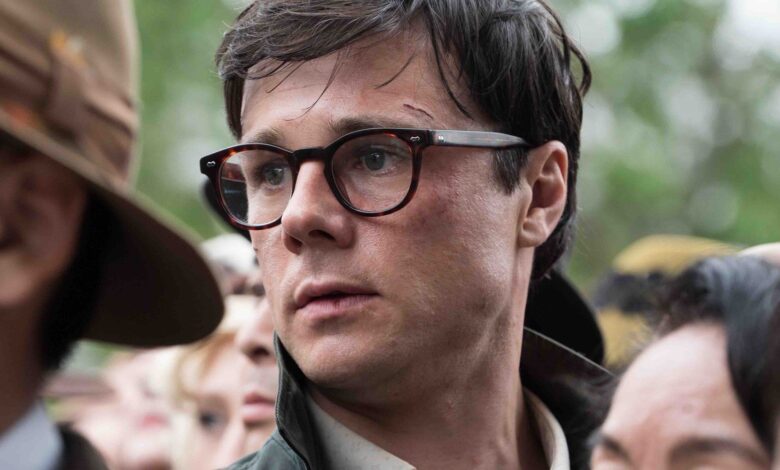 La segunda temporada de Bridgerton elige a Rupert Evans como el patriarca de la familia Edmund