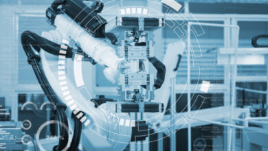 La startup de automatización industrial Bright Machines recauda $ 435 millones al salir a bolsa a través de SPAC