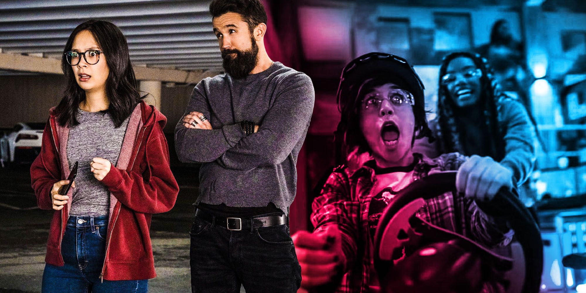 La temporada 2 de Mythic Quest debería resolver las tramas románticas del programa