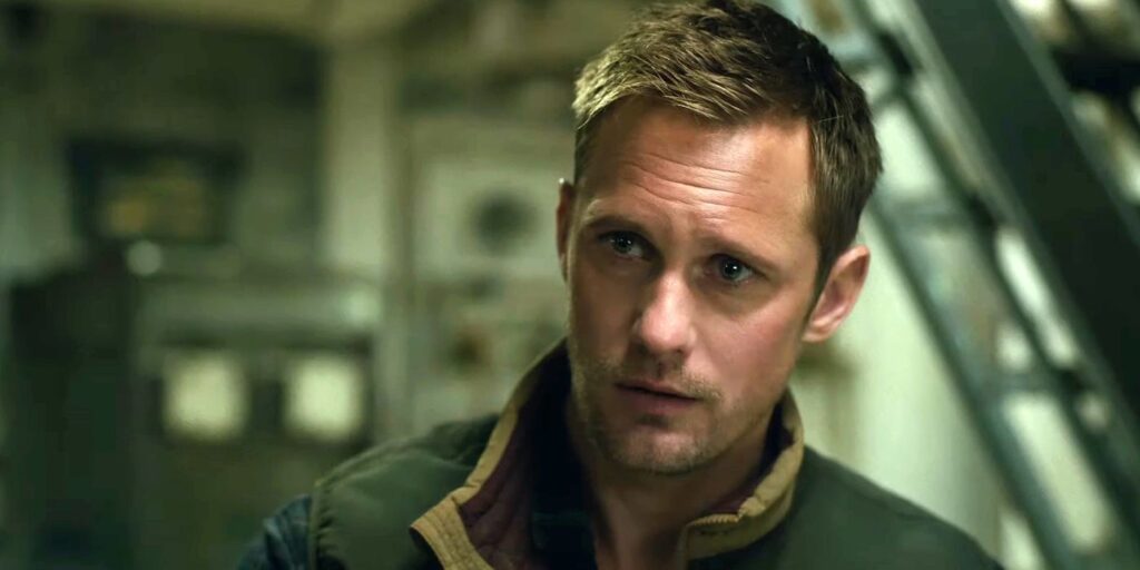 La temporada 3 de Succession incluye a Alexander Skarsgård en un papel recurrente