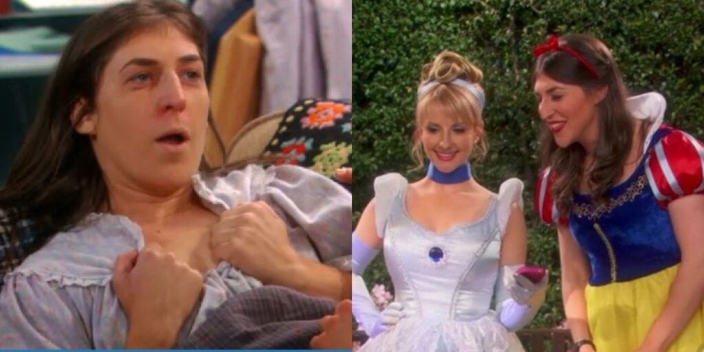 La teoría del Big Bang: 10 opiniones impopulares sobre Amy (según Reddit)