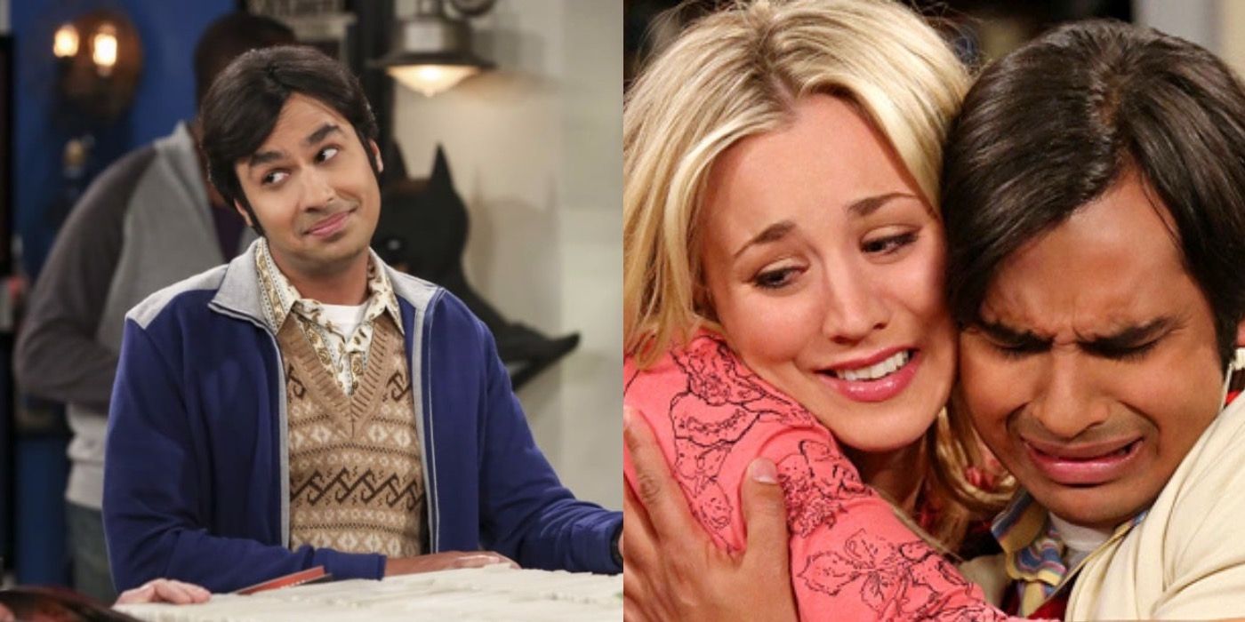 La teoría del Big Bang: 10 opiniones impopulares sobre Raj (según Reddit)