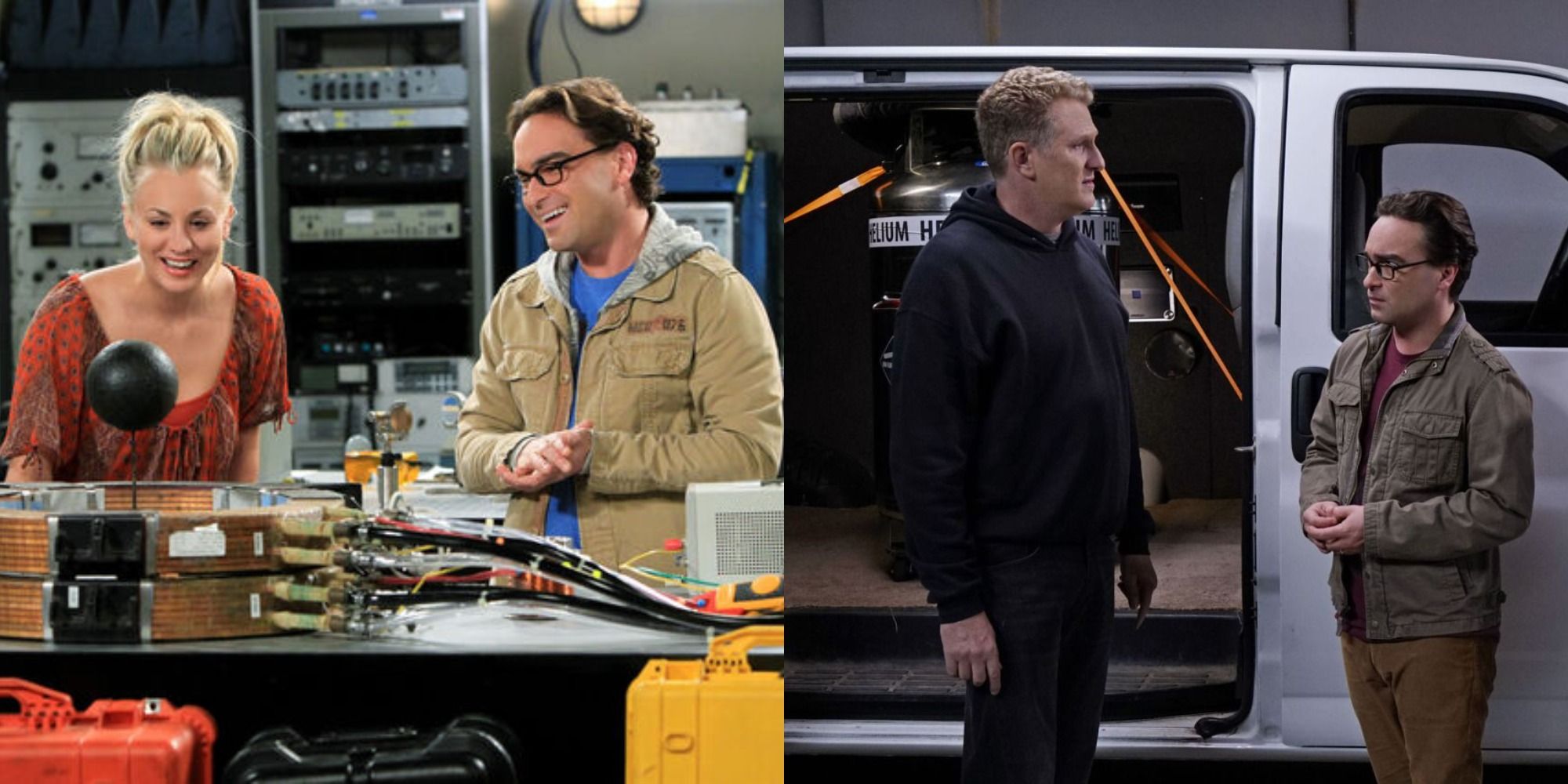 La teoría del Big Bang: 10 veces que Leonard debería haber sido despedido