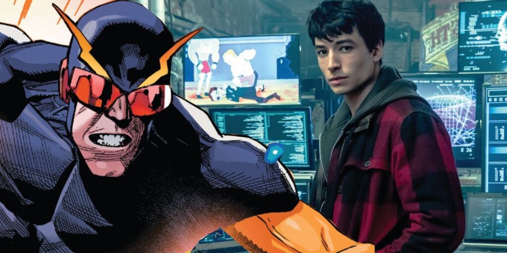 La versión de Marvel de The Flash es incluso peor que la de Barry Allen