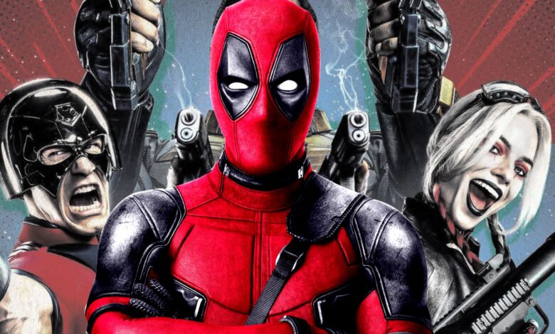 La violencia de Suicide Squad copia el mejor truco de Deadpool