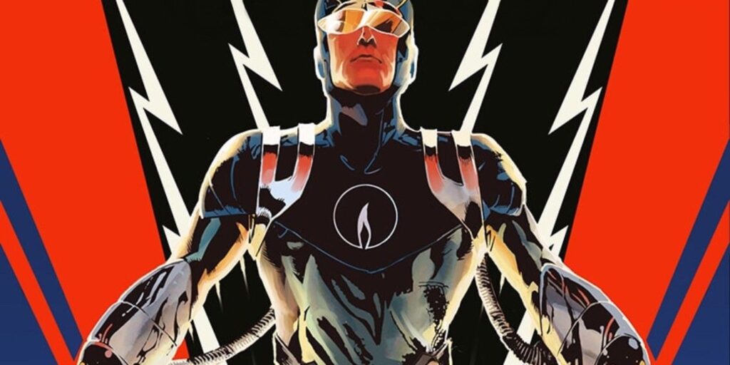 La vista previa de Blue Flame pregunta si los héroes siguen siendo relevantes