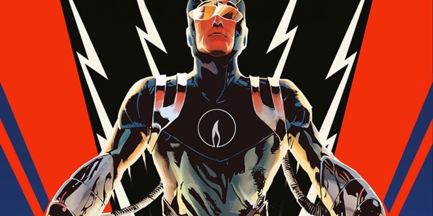 La vista previa de Blue Flame pregunta si los héroes siguen siendo relevantes