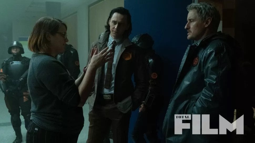 Fotos de la serie Loki Mobius