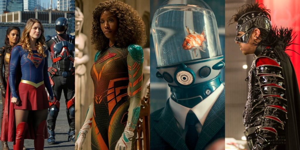 Las 10 franquicias de superhéroes con el mejor diseño de vestuario