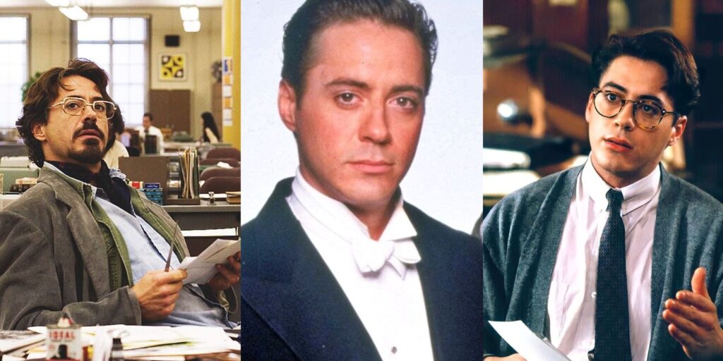 Las 10 mejores películas de Robert Downey Jr. (no en el MCU), según Rotten Tomatoes