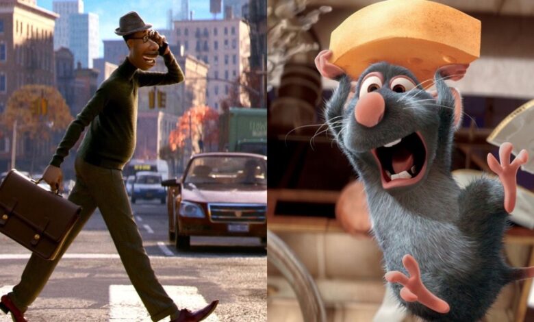 Las 10 mejores películas independientes de Pixar, clasificadas según IMDb