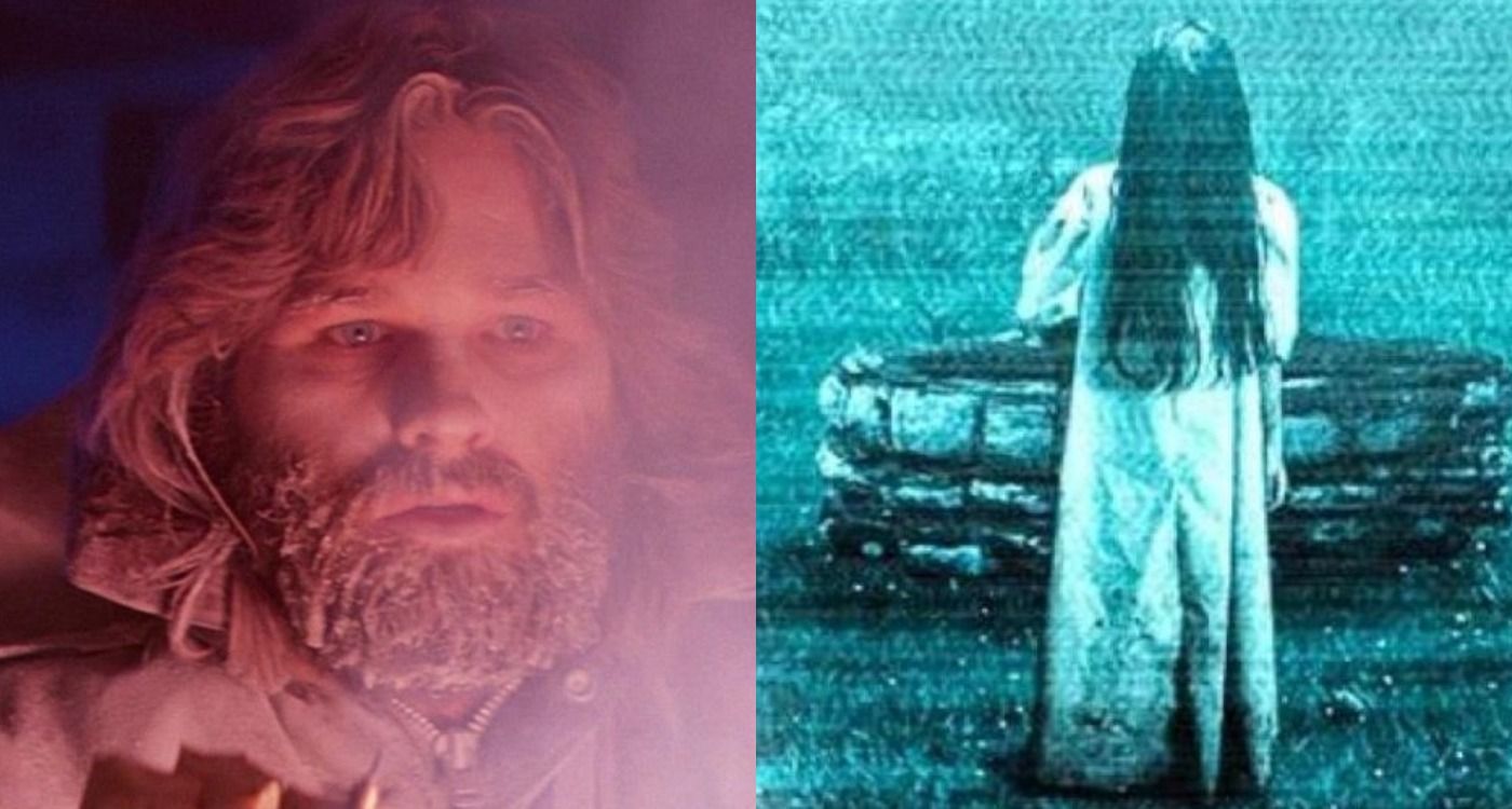 Las 10 plagas más aterradoras de las películas de terror que estamos agradecidos son ficticias