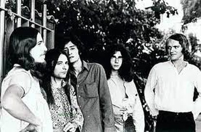 Smash, en una imagen de principio de los años setenta.