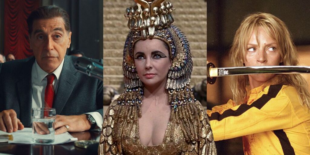 Las 15 películas estadounidenses más largas hasta ahora, clasificadas por duración