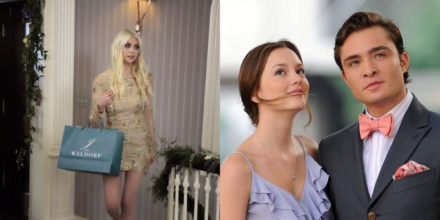 Las 9 mayores redenciones de Gossip Girl |