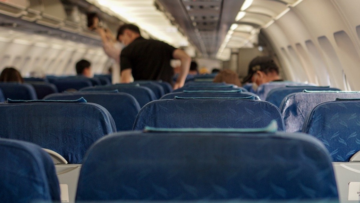 Las aerolíneas se plantean pesar a los pasajeros antes del embarque