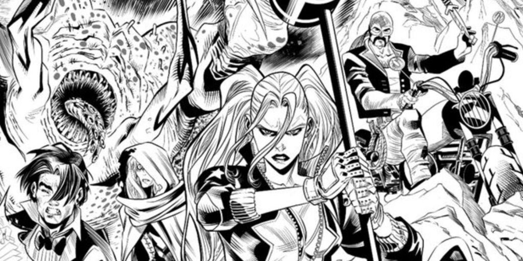 Las bombas del Escuadrón Suicida ahora están siendo atadas a los huérfanos