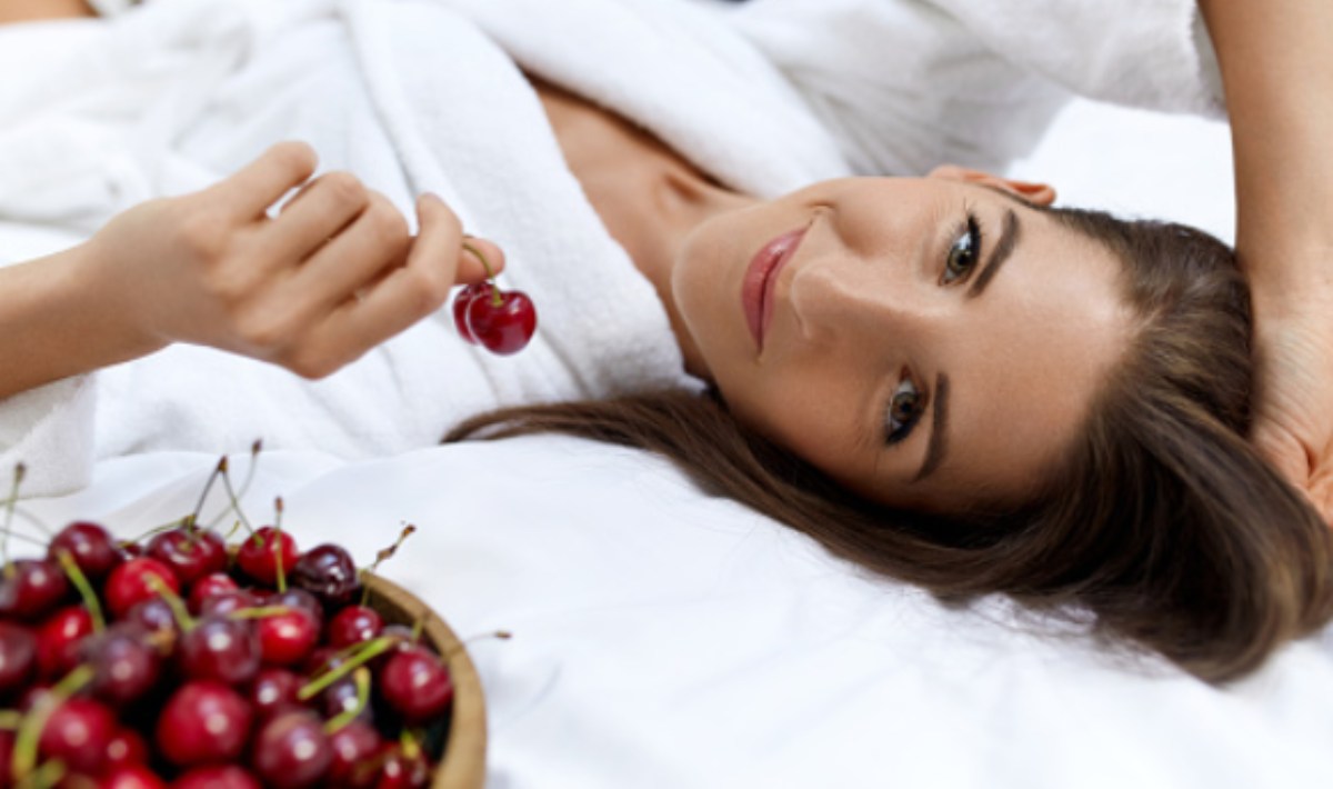 Las cerezas son la fruta de la belleza por estos motivos