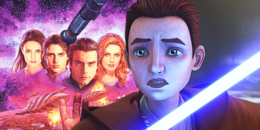 Las conexiones de Star Wars de Bad Batch corren el riesgo de repetir viejos errores de la UE