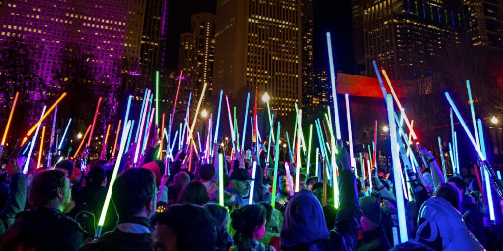 Las fechas de Star Wars Celebration 2022 avanzan dos meses |