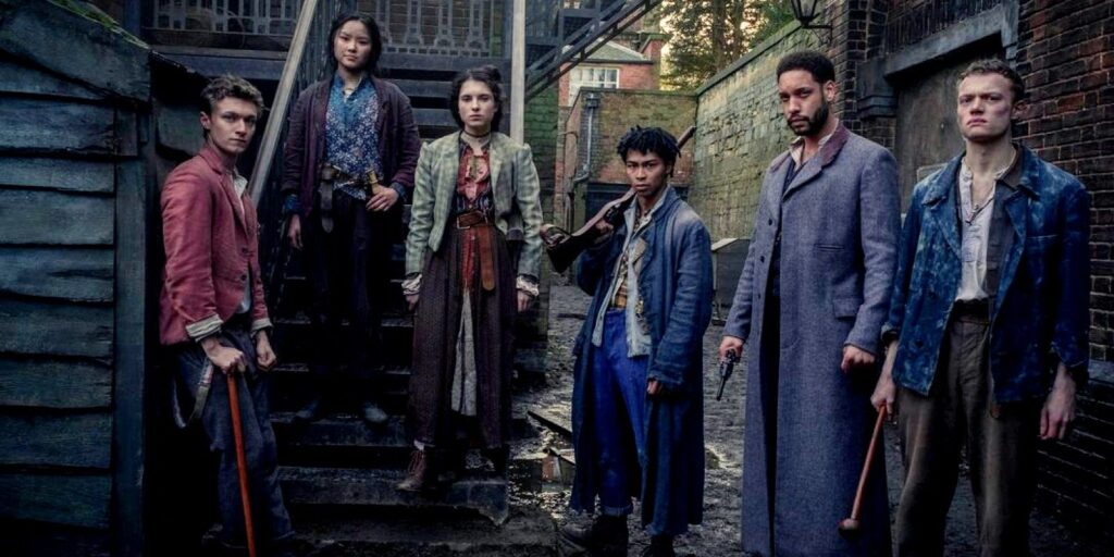 Las irregularidades canceladas por Netflix después de una temporada |