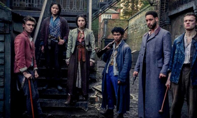 Las irregularidades canceladas por Netflix después de una temporada |