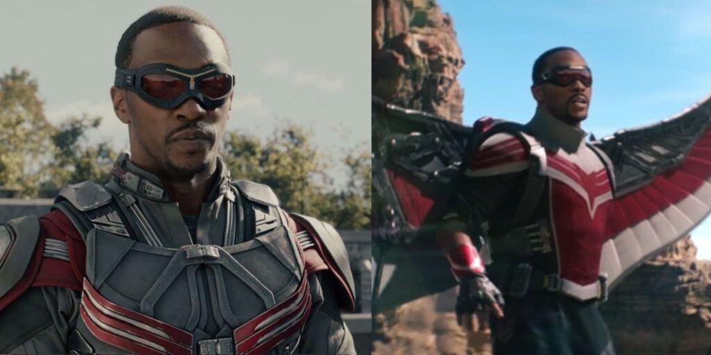 Las mejores apariciones de Sam Wilson en MCU, clasificadas (según Rotten Tomatoes)