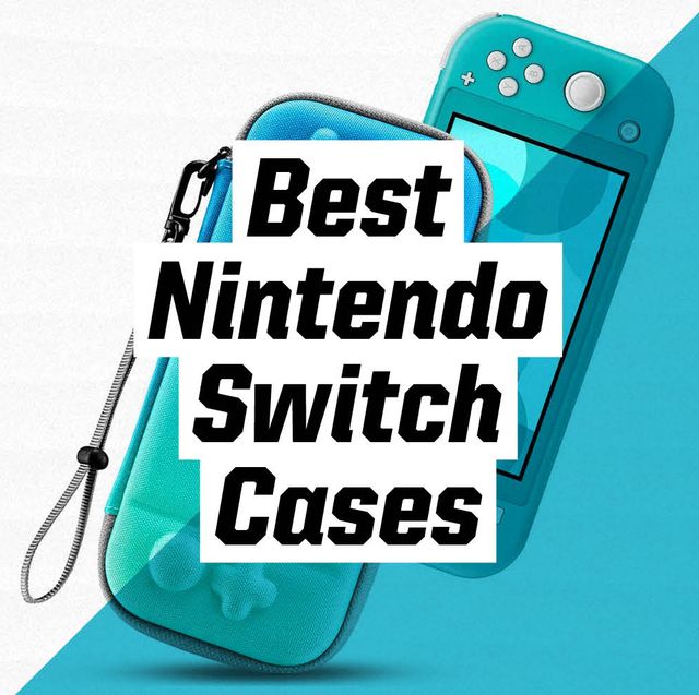mejores fundas para nintendo switch