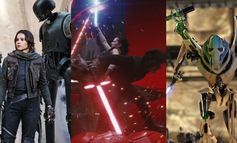 Las mejores películas de Star Wars, según |