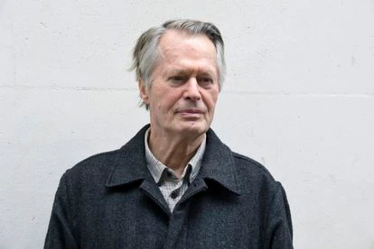 Jean-Marie Gustave Le Clézio, el viernes en París.