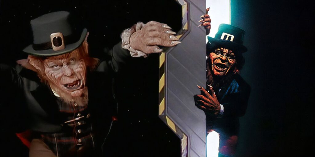 Leprechaun Creator habla sobre la película derivada de vampiros no hechos: Vamprechaun