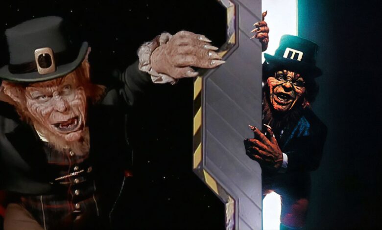 Leprechaun Creator habla sobre la película derivada de vampiros no hechos: Vamprechaun