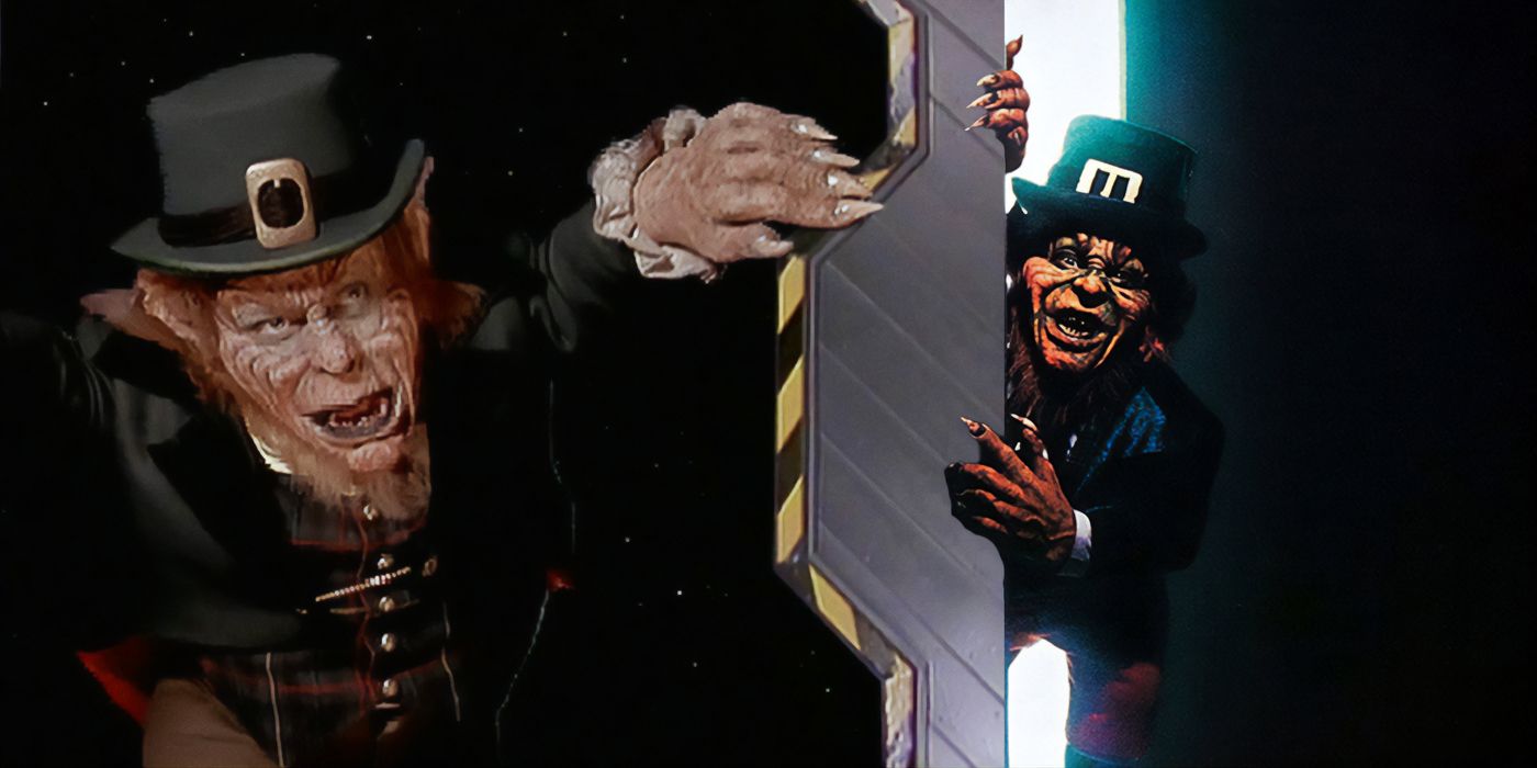 Leprechaun Creator habla sobre la película derivada de vampiros no hechos: Vamprechaun