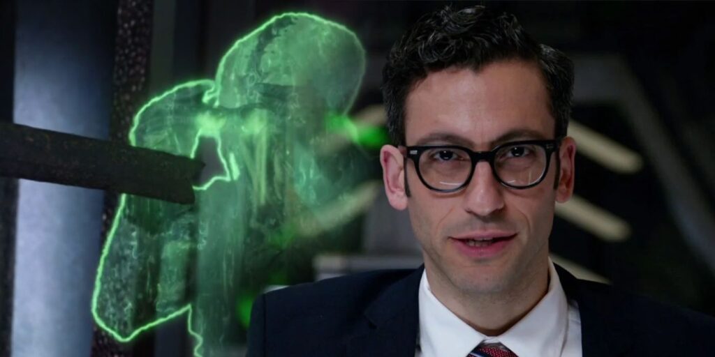 Leyendas del mañana: cómo Gary Green guardó su secreto (por qué no es un agujero en la trama)