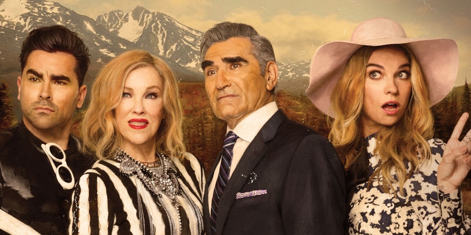 Libro oficial de Schitt's Creek llegará este otoño |