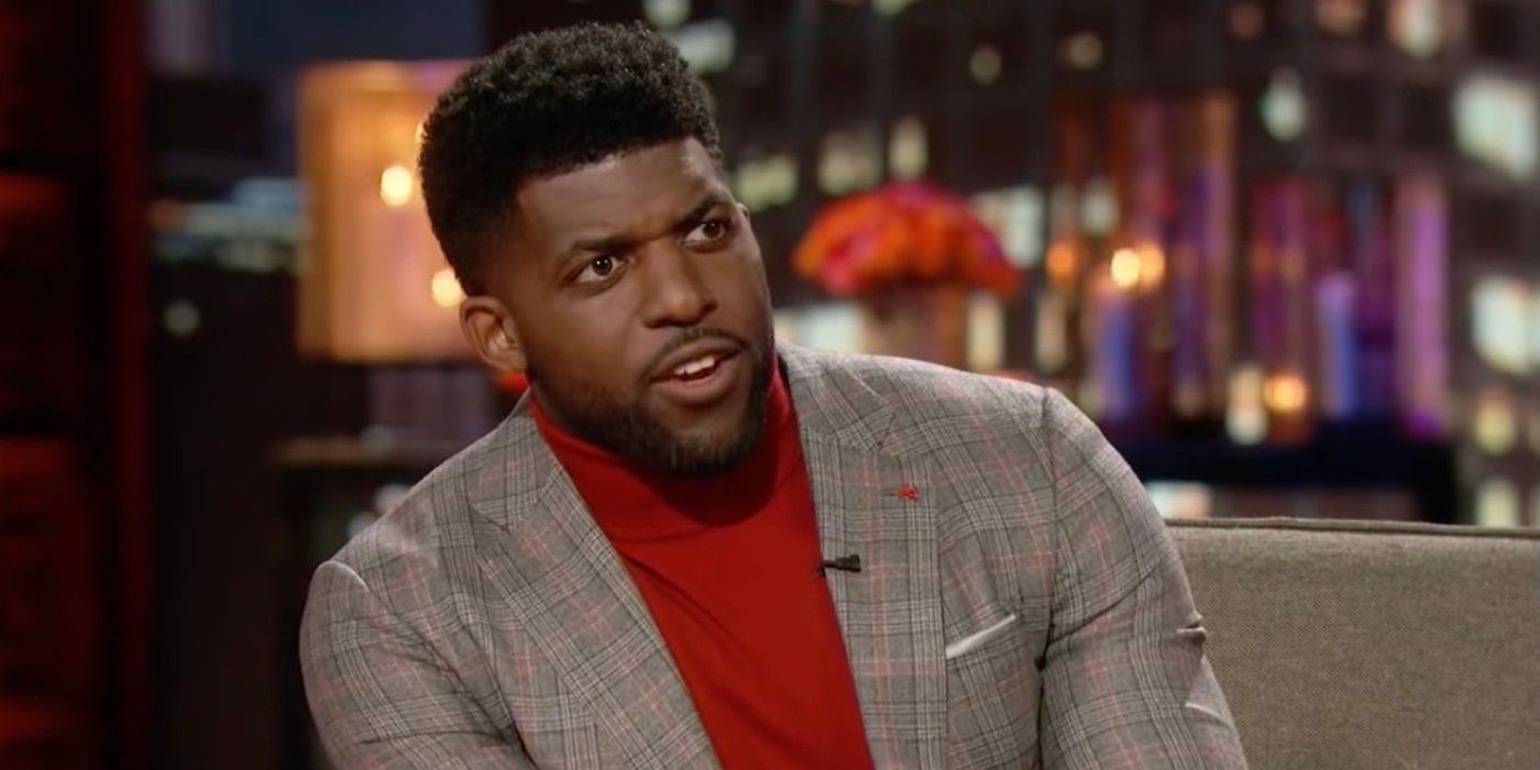 Licenciatura: Emmanuel Acho 'Open' para reemplazar oficialmente a Chris Harrison