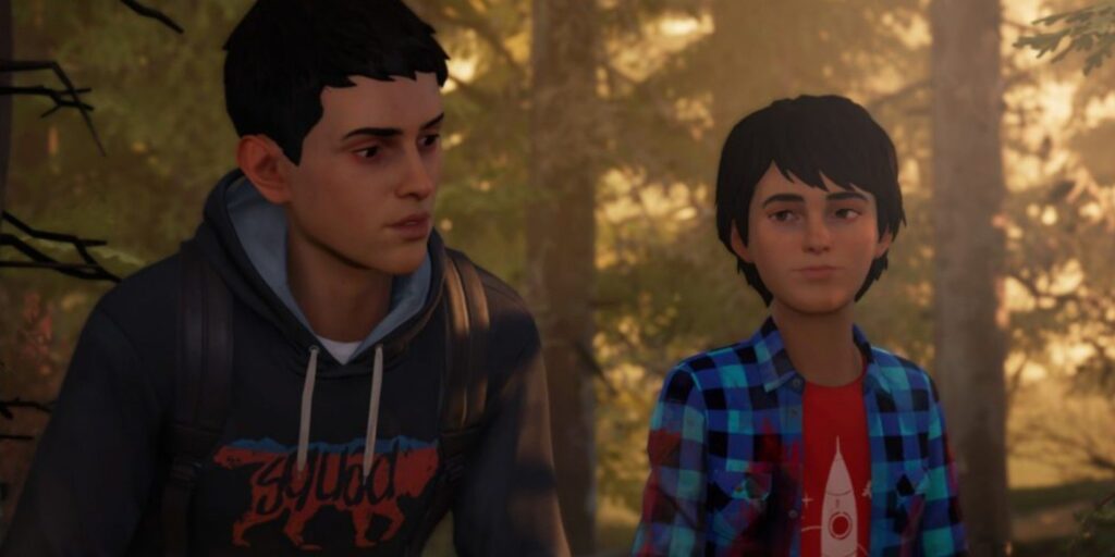 Life Is Strange 2:10 razones por las que Sean es el mejor hermano mayor