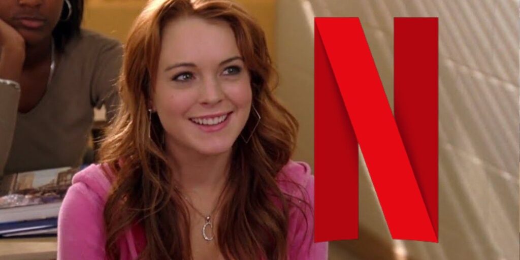 Lindsay Lohan protagoniza la película de comedia romántica navideña de Netflix
