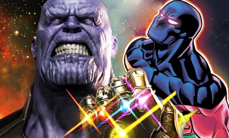 Linterna Verde de Marvel muestra a los héroes de MCU cómo detener a Thanos