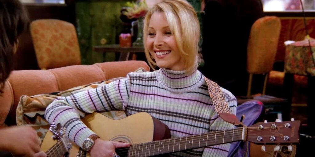 Lisa Kudrow y Lady Gaga cantan 'Smelly Cat' juntas en una reunión de amigos