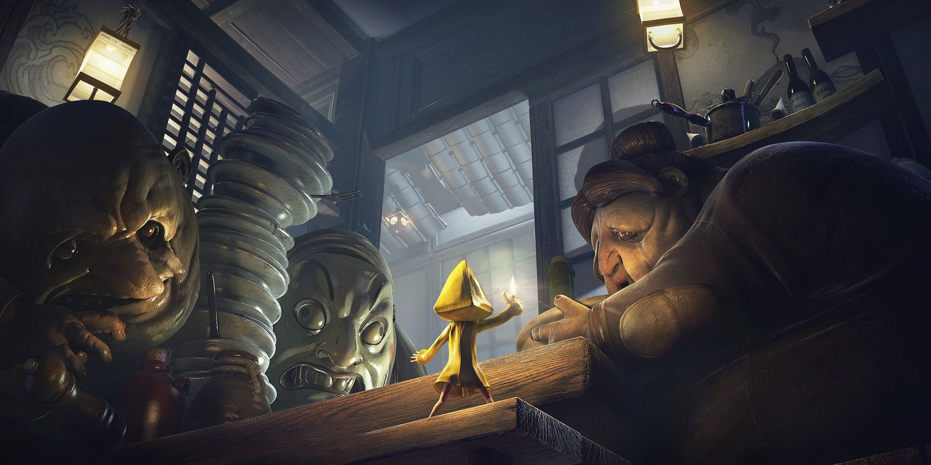 Little Nightmares es gratis en Steam hasta el 30 de mayo |