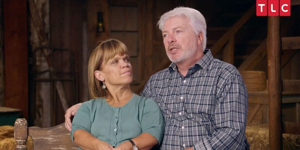 Little People Big World: Todo lo que hay que saber sobre el prometido de Amy, Chris Marek