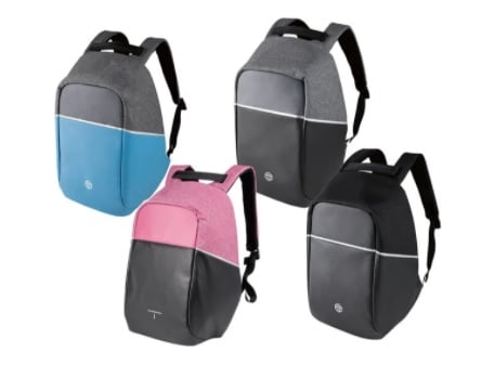 Mochila antirrobo Lidl