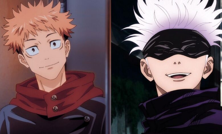 Lo que dice tu personaje favorito de Jujutsu Kaisen sobre ti