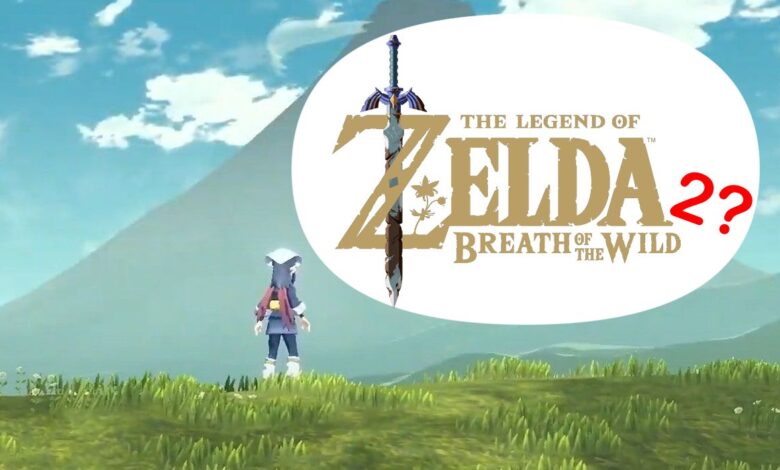 Lo que significan las fechas de lanzamiento de Pokémon Arceus y BDSP para BOTW 2 2021 Chances