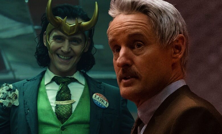 Loki: Nuevo clip insinúa que Mobius impidió que TVA lo matara