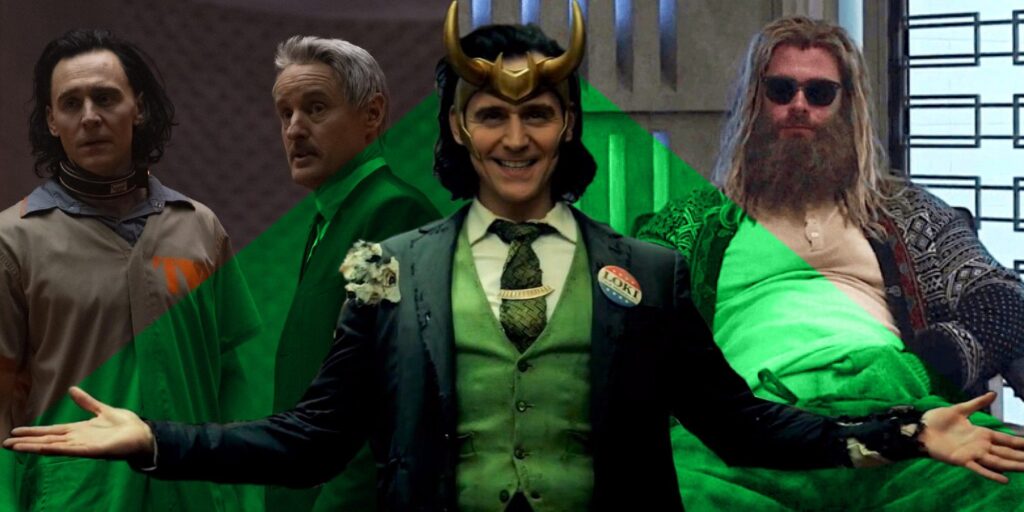 Loki insinúa que Fat Thor sabía más sobre los viajes en el tiempo que el final del juego revelado